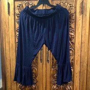 Work 1X! Pantaloon pants navy XL